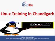 Linux Training in Chandigarh