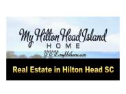 Hilton Head Island brochure