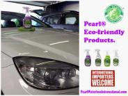 Pearl® Waterless Eco-friendly products.
