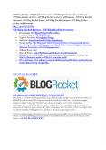 WP Blog Rocket Review and (FREE) WP Blog Rocket $24,700 Bonus PowerPoint PPT Presentation