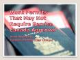 Calgary Immigration Lawyer | Aid in Acquiring Work Permit PowerPoint PPT Presentation