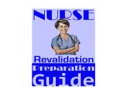 Nurse Revalidation