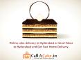 Online cake delivery in Hyderabad, Send Cakes, Flowers &amp; Gifts Online  | callacake. PowerPoint PPT Presentation