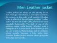 men leather fitters.com PowerPoint PPT Presentation