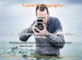 #Learn Photography PowerPoint PPT Presentation