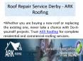 Roof Repair Service Derby - ARK Roofing PowerPoint PPT Presentation