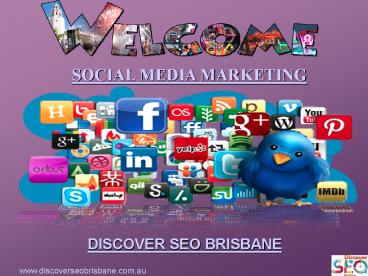 The Best Social Media Marketing in Brisbane