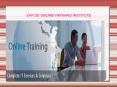 sap sd online training institute in london PowerPoint PPT Presentation