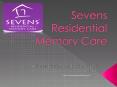 Assisted Living Memory Care Lakewood, CO |  Sevens Residential Memory Care PowerPoint PPT Presentation