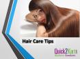 Hair Care Tips PowerPoint PPT Presentation