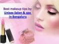 Best Unisex Salon & spa in Bangalore- Make-up and makeover tips PowerPoint PPT Presentation