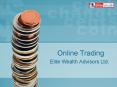 Online Trading in India PowerPoint PPT Presentation