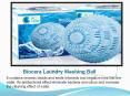 Biocera laundry Washing Ball PowerPoint PPT Presentation