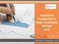 Hepatitis B Therapeutics in Major Developed Markets Size & Share to 2021 PowerPoint PPT Presentation