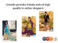 Getsetlo provides Patiala suits of high quality to online shoppers PowerPoint PPT Presentation