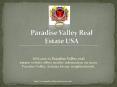 Paradise Valley Real Luxury Estate USA