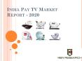India Pay TV Market | India Cable TV Market |India ARPU Pay TV PowerPoint PPT Presentation