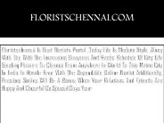 Flowers delivery in Chennai
