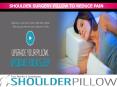 SHOULDER SURGERY PILLOW TO REDUCE PAIN PowerPoint PPT Presentation