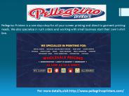 Silkscreening los angeles