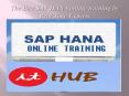 The Best SAP HANA online training in India, USA & UK. PowerPoint PPT Presentation
