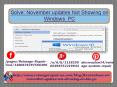 Solve: November updates Not Showing on Windows PC PowerPoint PPT Presentation