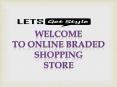 |Kids online shopping store- letsgetstyle.com