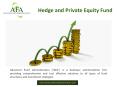 Private Equity and Fund Administration services at its best PowerPoint PPT Presentation