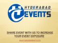 Make your Events more Popular Across  the city PowerPoint PPT Presentation