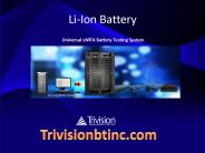 Li-Ion Battery