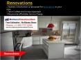 Renovations PowerPoint PPT Presentation