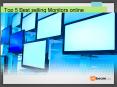 Top 5 Best Selling Monitors online PowerPoint PPT Presentation