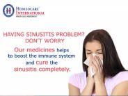 Sinus Treatment | Homeocare International