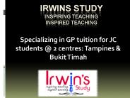general paper tuition