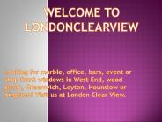 Gutter Cleaning Greenwich, Kingston - LondonClearView.com