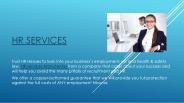 HR Services London