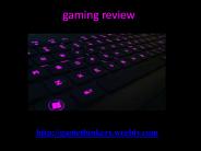 pc reviews video game india games analysis