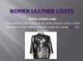leather fitters PowerPoint PPT Presentation