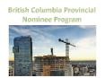 British Columbia Provincial Nominee Program PowerPoint PPT Presentation