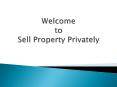 Property for sale by owner Australia