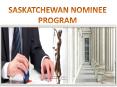 SASKATCHEWAN NOMINEE PROGRAM PowerPoint PPT Presentation