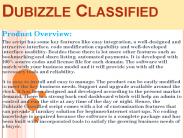 Dubizzle Classified Website Script