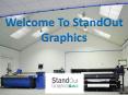 Welcome To StandOut Graphics PowerPoint PPT Presentation