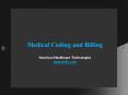 Medical Billing and Coding in Tampa, Florida, USA and India PowerPoint PPT Presentation