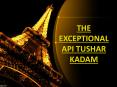 THE EXCEPTIONAL API TUSHAR KADAM PowerPoint PPT Presentation