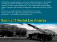 forklifts los angeles PowerPoint PPT Presentation