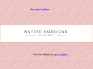 native headdress