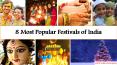 Most Popular Festivals of India PowerPoint PPT Presentation