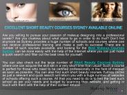 Makeup Services Sydney