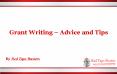 Grant Writing | Advice and Tips | Red Tape Busters PowerPoint PPT Presentation